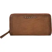 Bugatti Leder Geldbörse Portmonee Portemonnaie Brieftasche Perfo 49397502