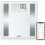 Soehnle Shape Sense Connect 100 mit Bluetooth (63872) Personenwaage 1 St