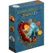 Feuerland Spiele Terra Mystica: Feuer & EIS 03, Weiß