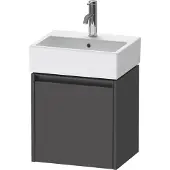 Duravit K25070L49490000 WTU wandh. Ketho 2, 1 Tür, TA l.