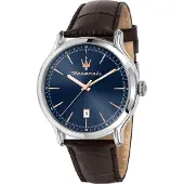 Maserati R8851118016 Epoca Herren 42mm 10ATM