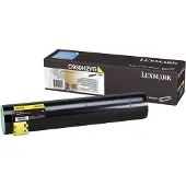 Lexmark C930H2YG, 24000 Seiten, Gelb, 1 Stück(e)