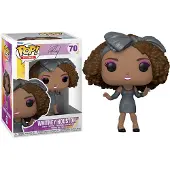 Funko POP! Icons Whitney Houston Figur