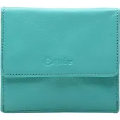 Esquire Geldbörse Peru Lady Wallet Turquoise türkis