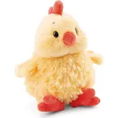 Nici Küken Eggwina Teddybär 15 Cm Gelb Gelb One Size