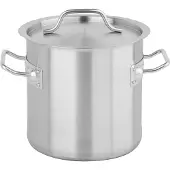 TRIZERATOP Yato YG-00011, 6 l, Rund, Edelstahl, Edelstahl, Aluminium, Edelstahl
