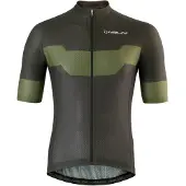 Nalini Singh - MTB Zip Jersey - Radtrikot Gr 4XL grau