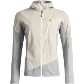 Ortovox - Women's Trace Hybrid Jacket - Windjacke Gr XL grau
