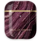 IDEAL OF SWEDEN Fashion AirPods Case Golden Plum