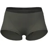 7mesh - Women's Foundation Boxer Brief - Radunterhose Gr L grau