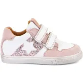 Froddo - Kid's Dolvy - Freizeitschuhe Gr 35 weiß/rosa