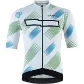Nalini Singh - Harlem Jersey - Radtrikot Gr M grau