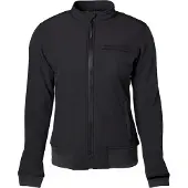 GMS Metropole Schwarz Wasserdichte Textiljacke Größe L