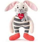 LUMPIN Kaninchen mit Streifen Quido, 28 cm