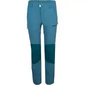 TROLLKIDS - Kids Hammerfest Pants Pro - Trekkinghose Gr 122 blau
