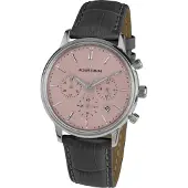 Jacques Lemans Nostalgie N-209F Herrenchronograph Klassisch schlicht