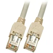 EFB Elektronik Cat5e SF/UTP RJ-45, 25 m, Cat5e, SF/UTP (S-FTP), RJ-45, RJ-45, Grau