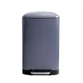 VLM Urban Bin - 30 L - Rechteckig - Grau Anthrazit