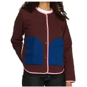 Selfhood - Women's Quilted Jacket - Freizeitjacke Gr S bunt