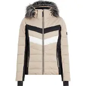 MCKINLEY Da.-Jacke Geena II W V3 BROWN SMOKE 38