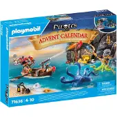 Playmobil Adventskalender: Piraten