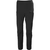 Helly Hansen - Women's Vinda Light Tur Pant - Trekkinghose Gr L schwarz