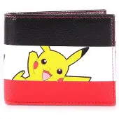 Difuzed Pokémon Bifold Geldbeutel Pikachu