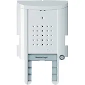 Ritto 1840470 Entravox Türstation Audio, 4 WE, Audio, weiß lackiert