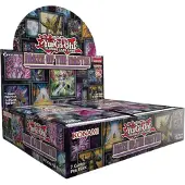 Konami Yu-gi-oh! Tcg Labyrinth Des Meisters Booster Display Sammelkarten Englisch 24 Beutelchen