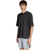 Adidas D4t Power Essentials Workout Mesh Kurzarm-t-shirt