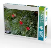 CALVENDO Eibe 1000 Teile Puzzle quer 640x480mm, ; 7401523