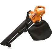 ATIKA LSH 2600 Laubsauger Laubbläser Laubsammler Laubhäcksler | 230V | 2600W