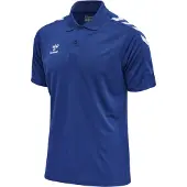 Hummel Herren Poloshirt Core XK Functional Polo 211463-7045 S - True Blue - S