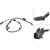 A.B.S. . Sensor Raddrehzahl Hinten Links für MITSUBISHI ASX (GAW) 32203