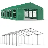 Das Company Summer Tent 6x12 Flugdatum am 6. März 2012 SUMMER IPE