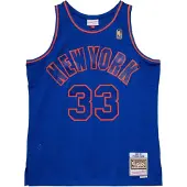 Mitchell & ness Trikot SMJY3151-NYK96PEWROYA für Herren