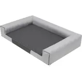 Stanis³aw Jurga Hundebett "Victoria" wasserabweisend Hundematratze -80x55cm- | Pillowprim