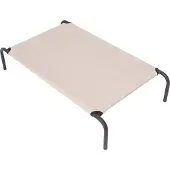 Stanis³aw Jurga Hundebett "Iron" 100×55 cm – mit Metallrahmen & Codura-Bezug | Pillowprim