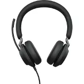 Jabra Evolve 2 40 Usb-a Voip-kopfhörer
