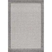 SchönesWohnen24 Outdoor Teppich ARUBA Creme 120 cm x 170 cm