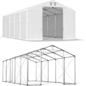 Das Company 6x10 weiß WINTER PLUS MSD