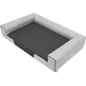 Stanis³aw Jurga Hundebett "Victoria" wasserabweisend Hundematratze -120x80cm- | Pillowprim