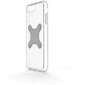 Exelium - Schutzhülle für Iphone 8+ - transparent