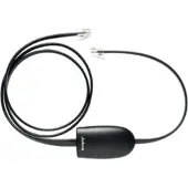 Jabra YOU'RE ON Jabra Link 14201-16, Zubehör-Set, Schwarz