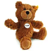 Steiff Kuscheltier Schlenker-Teddybär Charly Braun (30cm)