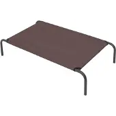 Stanis³aw Jurga Hundebett "Iron" 80×65 cm – mit Metallrahmen & Codura-Bezug | Pillowprim