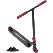 SucceBuy Stunt-Scooter. Für Kinder und Erwachsene. Doppellagiges, leichtes Deck. Streettricks.