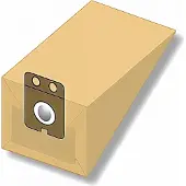 Kallefornia 3 Staubsaugerbeutel für Nilfisk HDS 1005 HDS1005