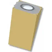 Kallefornia 10 Staubsaugerbeutel für Omega Serie Contur 600 601