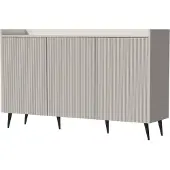 AX Living Kommodeschrank Acaddo – 150 cm Breite, Modern in Kaschmir